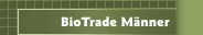 BioTrade Männer